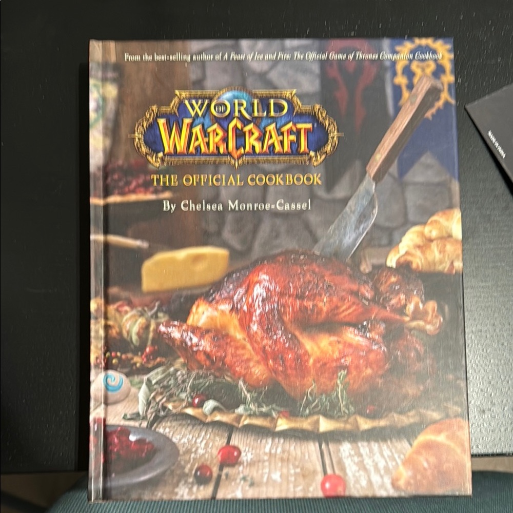 World of Warcraft Official Cookbook